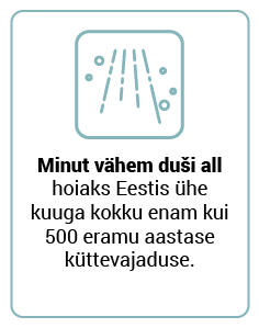 Minut vähem