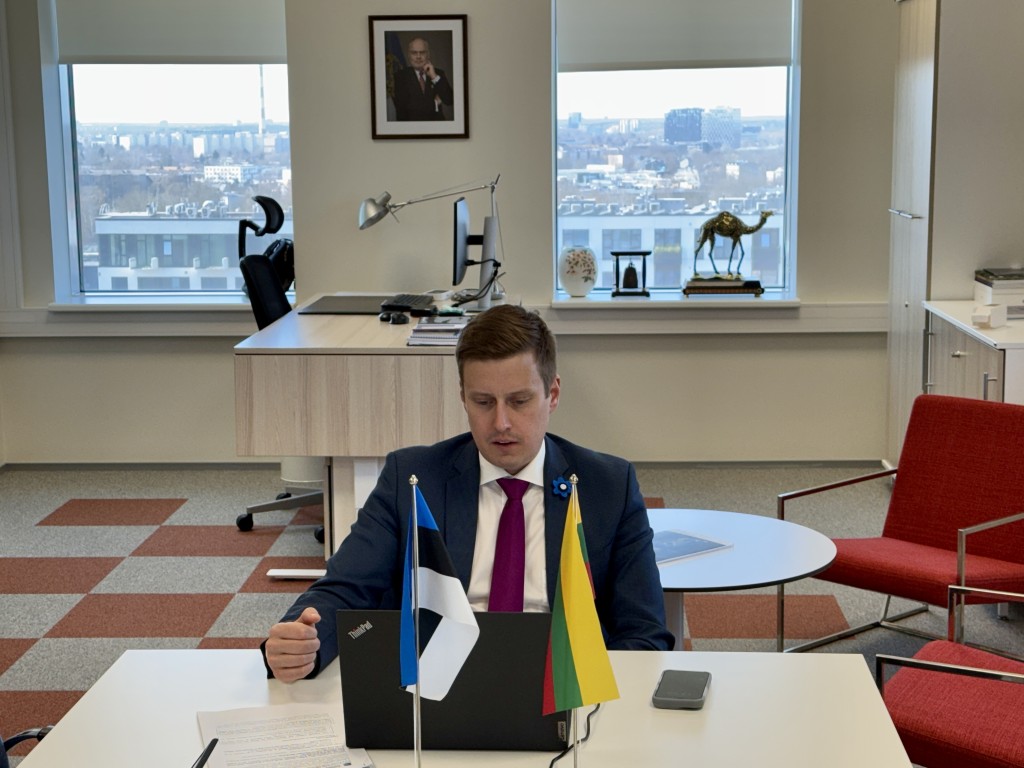 Keldo kohtumine Leedu majandusministri Savickasega.jpg