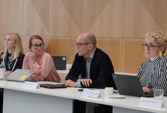 Turisminõukoda juhib majandus- ja IT-minister Tiit Riisalo